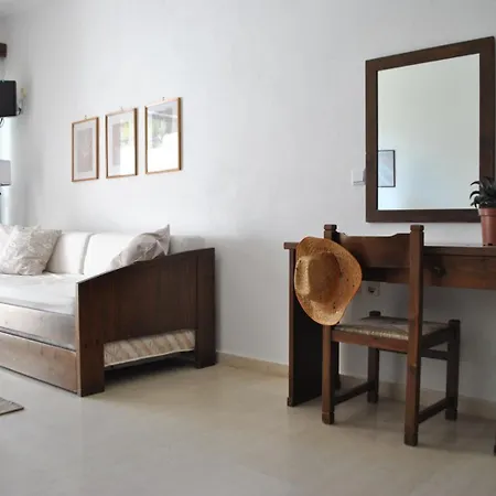 Apartmán Thalassa Loutra Kounoupelli