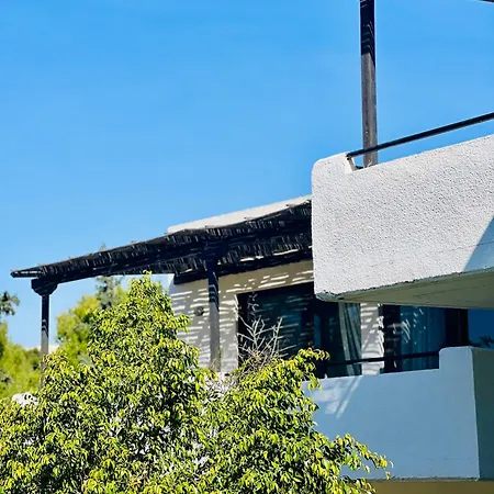 Appartement Thalassa Loutra Kounoupelli