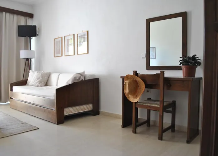 Apartman Thalassa Lutrá Kunupéli